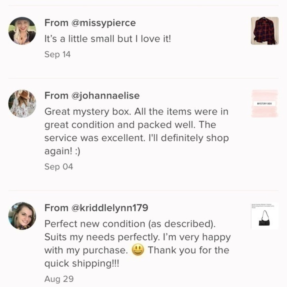 clothing mystery box - Picture 2 of 7